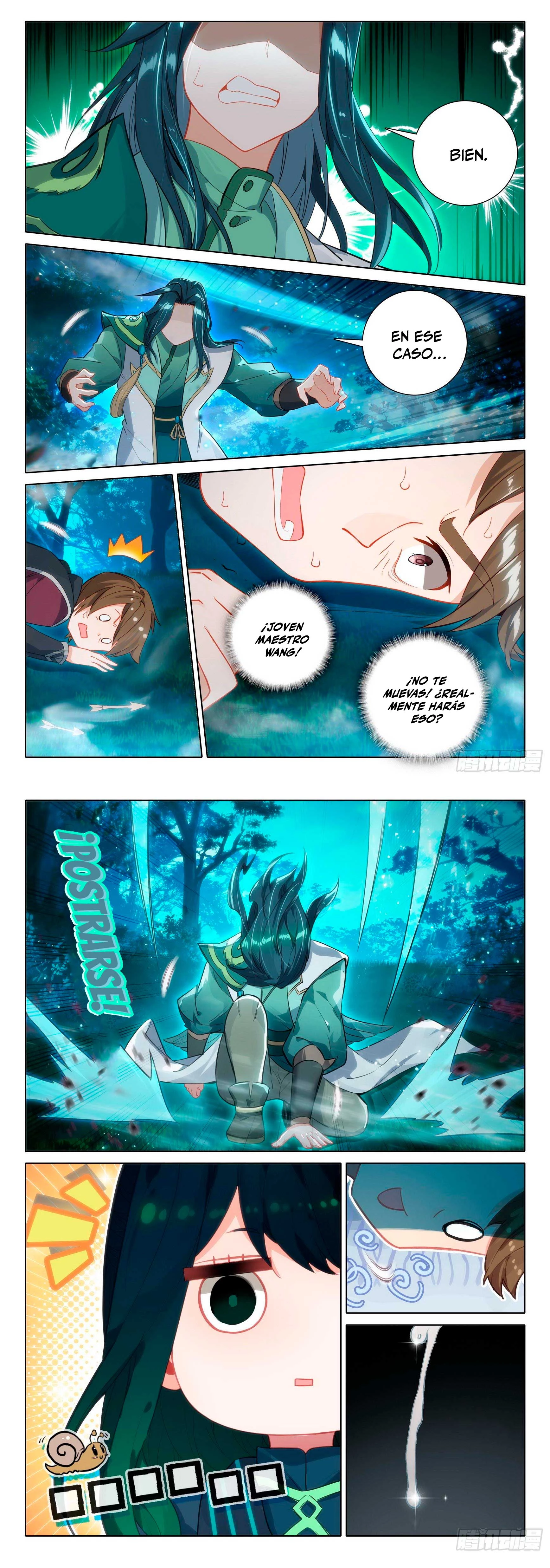 Alma 5 > Capitulo 63 > Page 81
